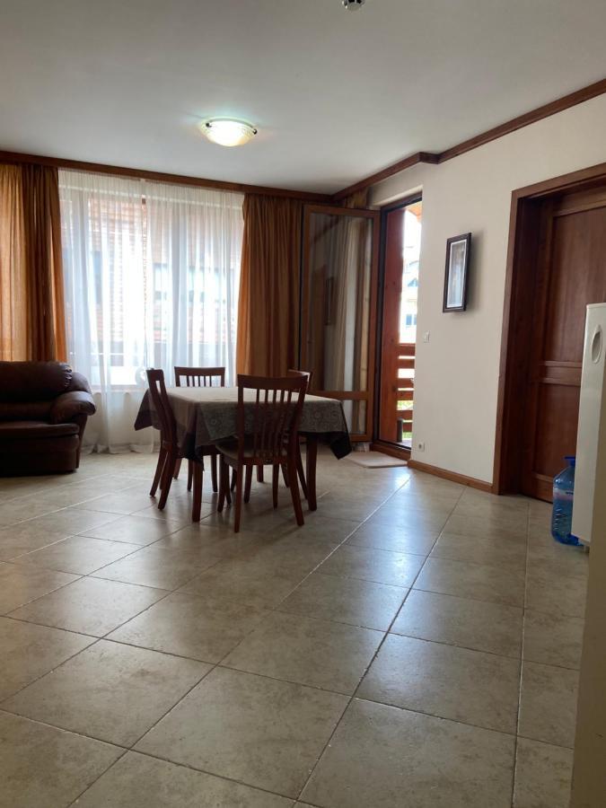 Luxory Aparthotel In 4 Star Spa Hotel St Ivan Rilski, 班斯科 外观 照片
