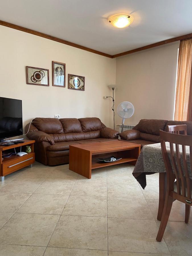 Luxory Aparthotel In 4 Star Spa Hotel St Ivan Rilski, 班斯科 外观 照片