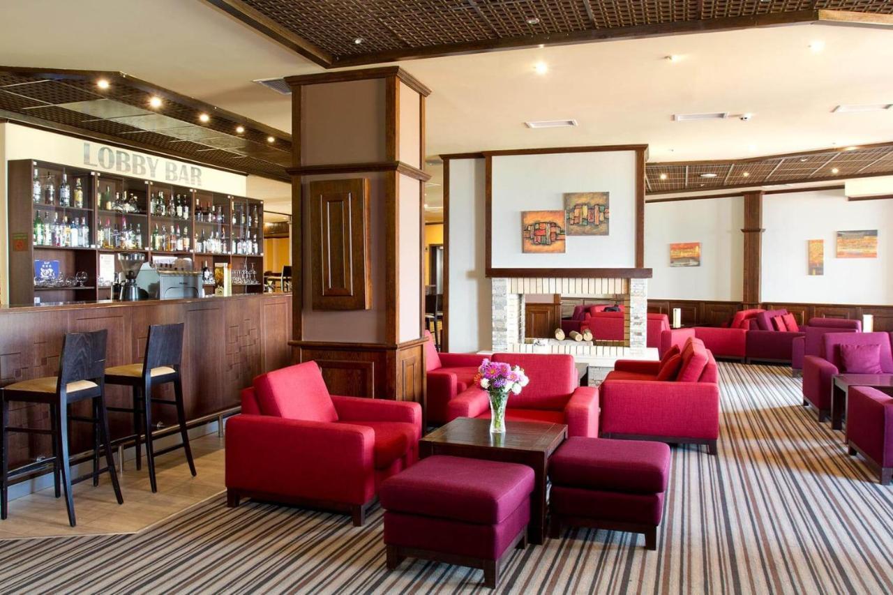Luxory Aparthotel In 4 Star Spa Hotel St Ivan Rilski, 班斯科 外观 照片