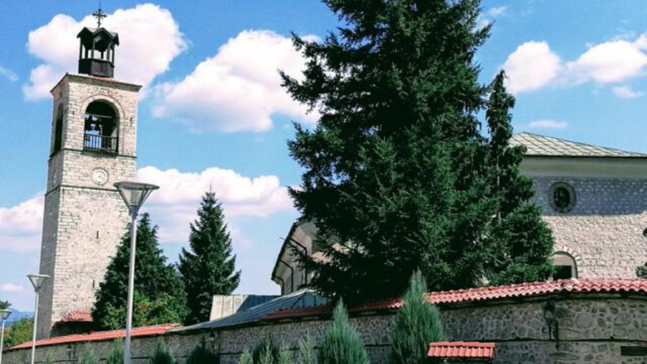 Luxory Aparthotel In 4 Star Spa Hotel St Ivan Rilski, 班斯科 外观 照片